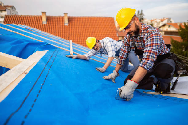 Roof Coating Services in Kirksville, MO